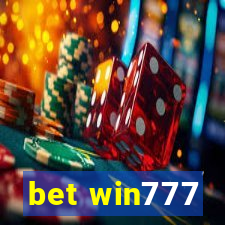 bet win777